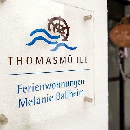 아파트 Thomasmuehle *