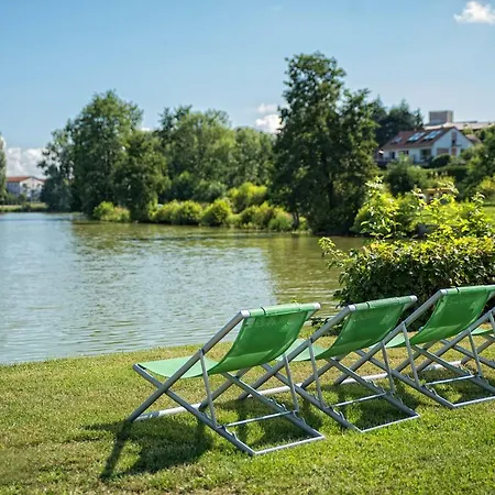 Thomasmuehle شقة Leutershausen (Bavaria)