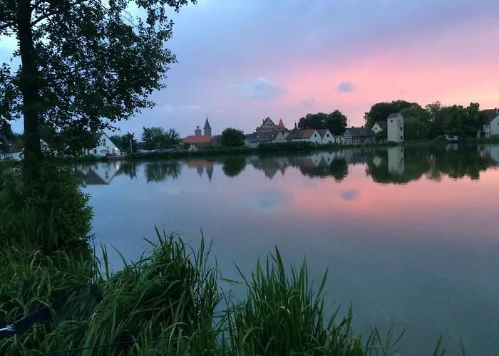 Thomasmuehle * Leutershausen (Bavaria)