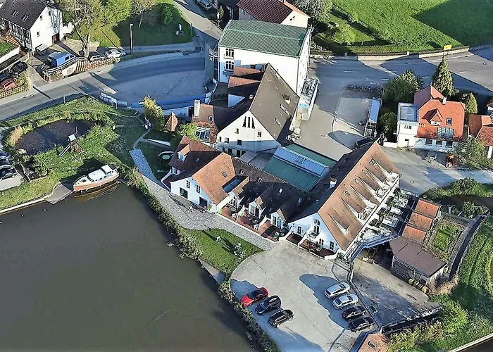 Thomasmuehle * Leutershausen (Bavaria)