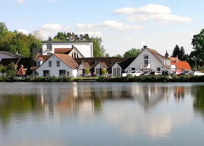 Thomasmuehle * Leutershausen (Bavaria)
