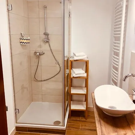 Thomasmuehle Apartment Leutershausen (Bavaria)