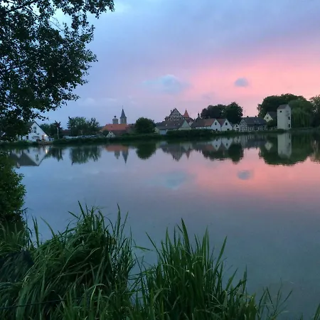 Thomasmuehle * Leutershausen (Bavaria)