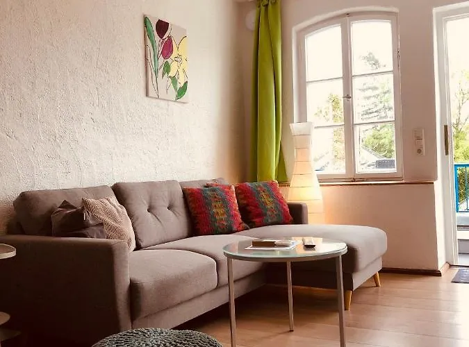 Apartament Thomasmuehle *