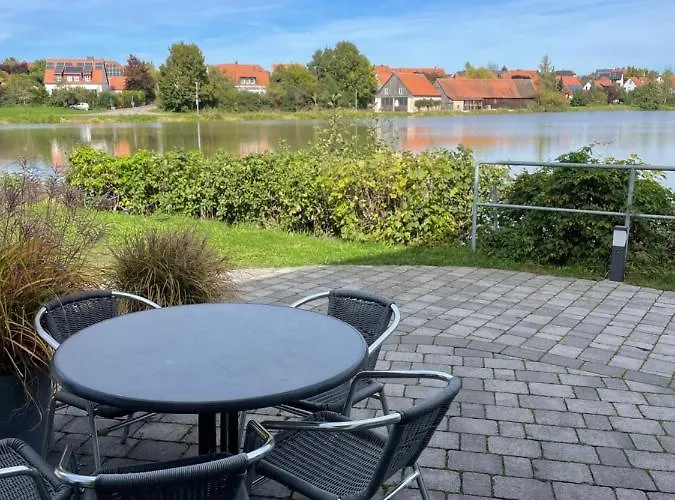 Thomasmuehle Appartement Leutershausen (Bavaria)