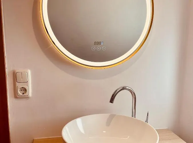 Thomasmuehle Appartement Leutershausen (Bavaria)
