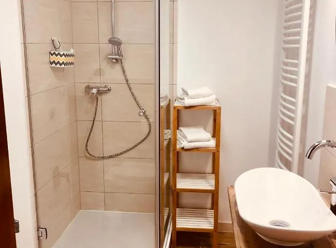 Thomasmuehle Appartement Leutershausen (Bavaria)