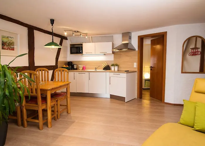 Thomasmühle Apartment