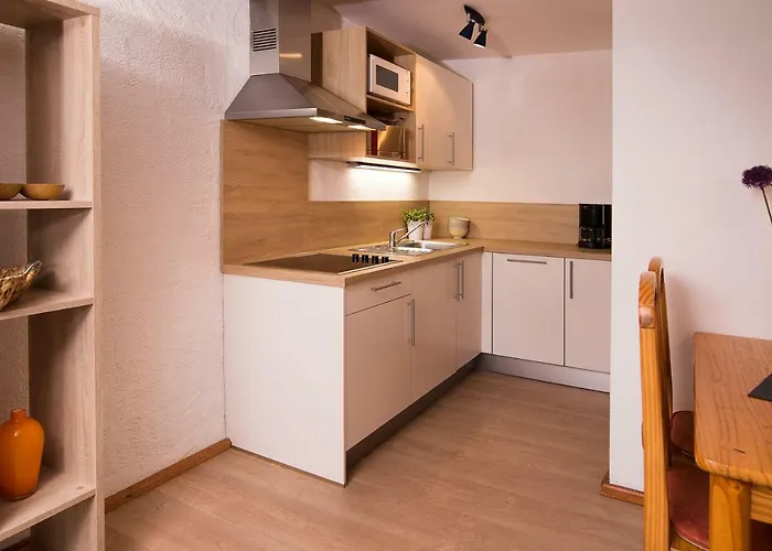 Apartament Thomasmuehle *