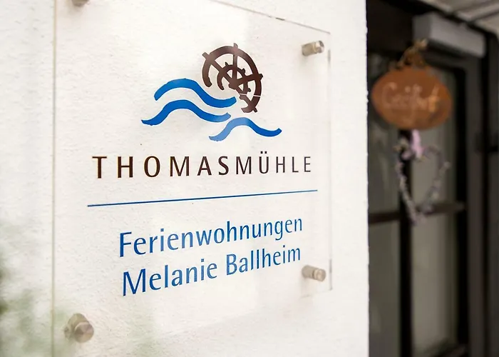 Apartment Thomasmühle *