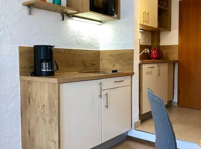 Appartement Thomasmuehle Leutershausen (Bavaria)